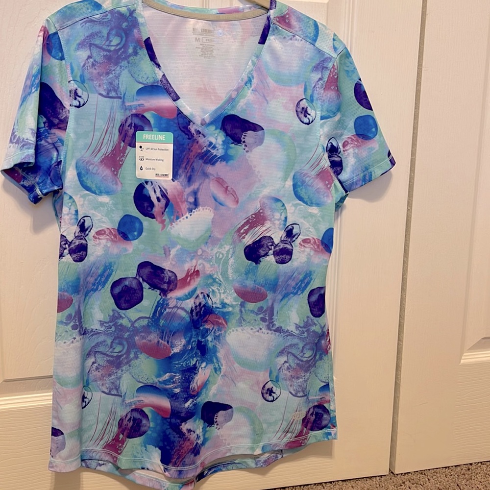 Reel Legends Freeline Performance Top